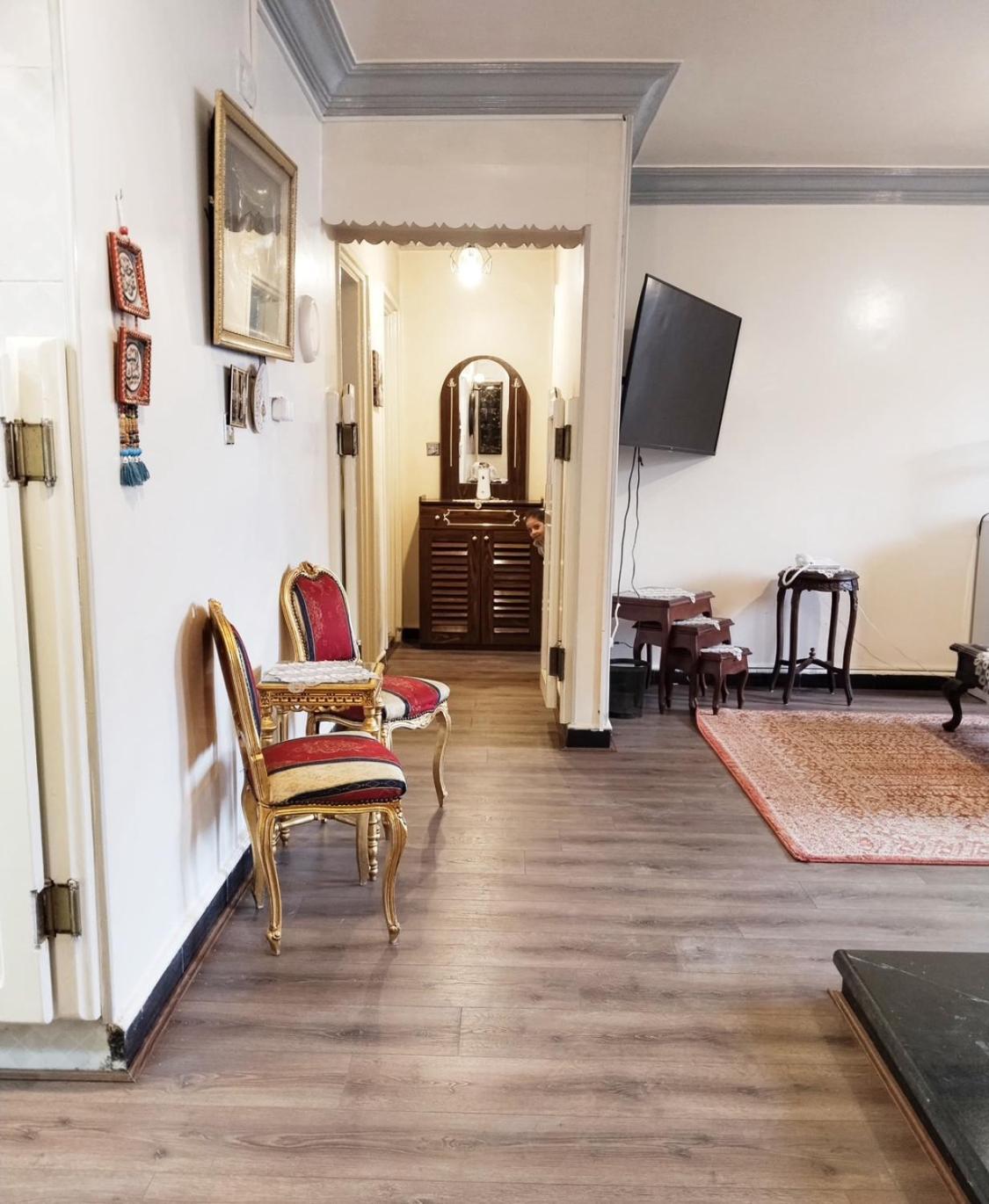 דירה 2 Bedrooms Spacious Flat 7 Mins To Airport קהיר